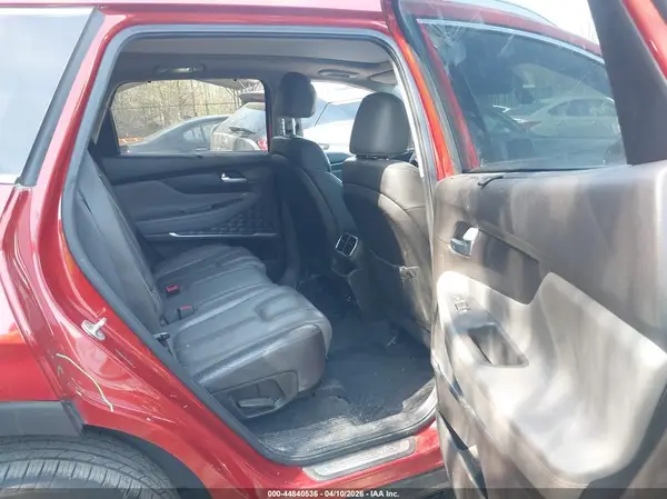 5NMS5CAAXLH261434 2020 HYUNDAI SANTA FE - Image 8