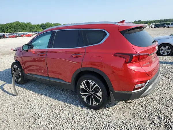 5NMS5CAAXLH268903 2020 HYUNDAI SANTA FE - Image 2
