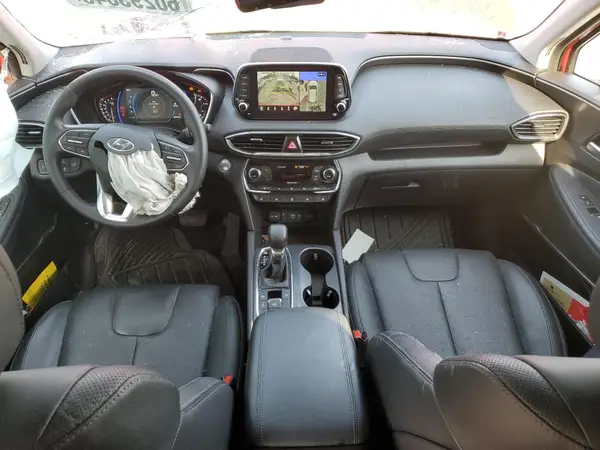 5NMS5CAAXLH268903 2020 HYUNDAI SANTA FE - Image 8