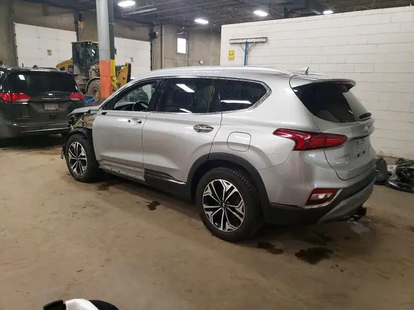 5NMS5CAAXLH276077 2020 HYUNDAI SANTA FE - Image 2