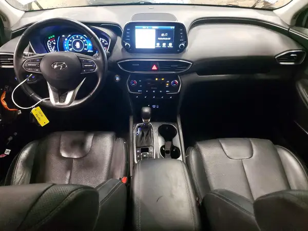 5NMS5CAAXLH276077 2020 HYUNDAI SANTA FE - Image 8
