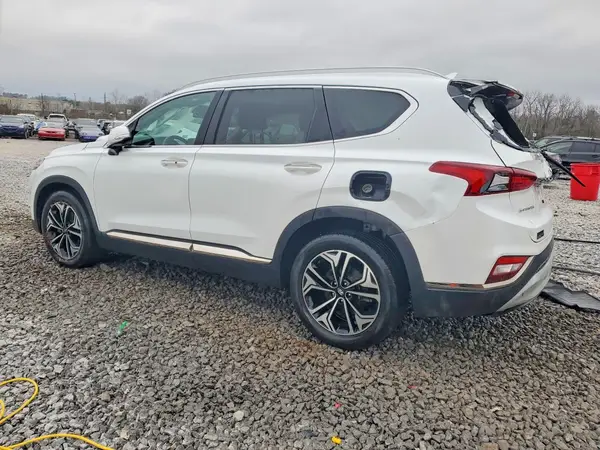 5NMS5CAAXLH287421 2020 HYUNDAI SANTA FE - Image 2