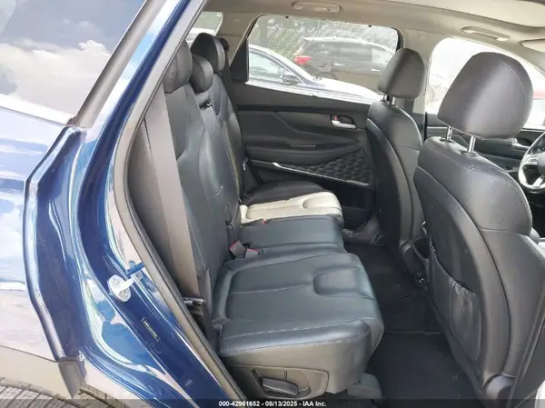 5NMS5CAAXLH292571 2020 HYUNDAI SANTA FE - Image 8