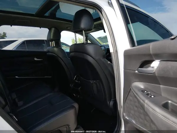 5NMS5CAAXLH300569 2020 HYUNDAI SANTA FE - Image 8