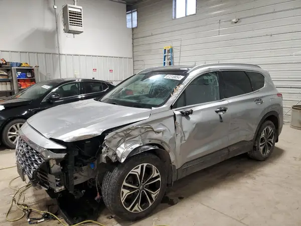 5NMS5CAAXLH301186 2020 HYUNDAI SANTA FE - Image 1