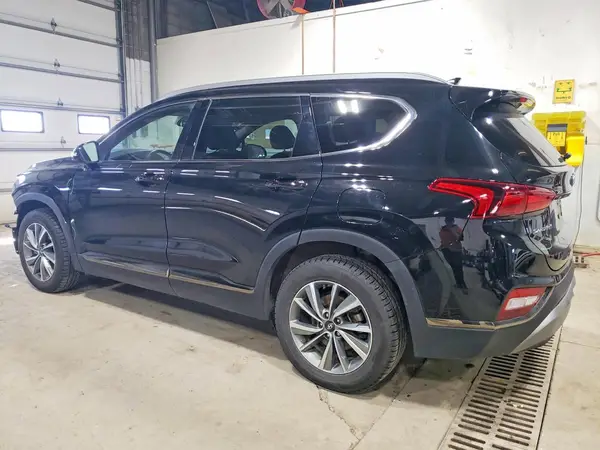 5NMS5CAD0KH008888 2019 HYUNDAI SANTA FE - Image 2