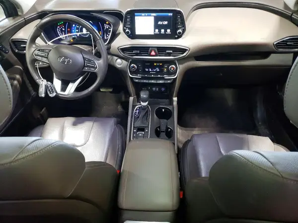 5NMS5CAD0KH008888 2019 HYUNDAI SANTA FE - Image 8