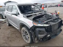 5NMS5CAD0KH019146 2019 HYUNDAI SANTA FE