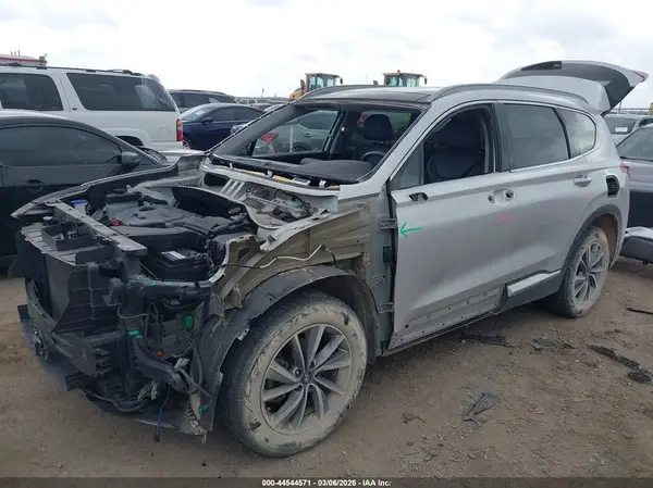 5NMS5CAD0KH019146 2019 HYUNDAI SANTA FE - Image 2
