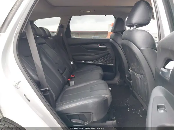 5NMS5CAD0KH019146 2019 HYUNDAI SANTA FE - Image 8