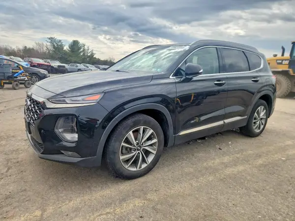 5NMS5CAD0KH029885 2019 HYUNDAI SANTA FE - Image 1