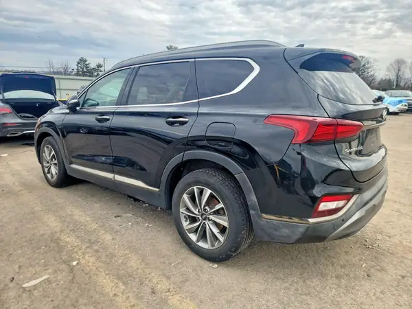 5NMS5CAD0KH029885 2019 HYUNDAI SANTA FE - Image 2