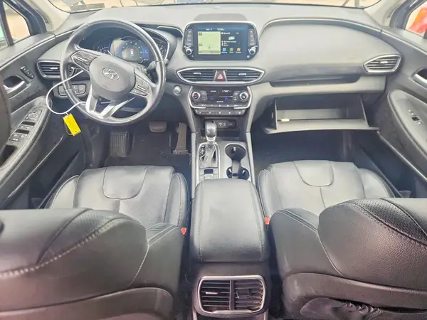 5NMS5CAD0KH029885 2019 HYUNDAI SANTA FE - Image 8