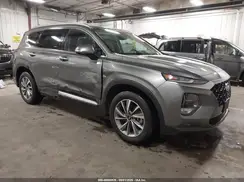5NMS5CAD0KH033502 2019 HYUNDAI SANTA FE