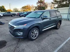 5NMS5CAD0KH034911 2019 HYUNDAI SANTA FE