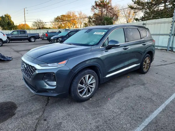 5NMS5CAD0KH034911 2019 HYUNDAI SANTA FE - Image 1