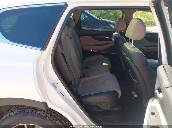 5NMS5CAD0KH041633 2019 HYUNDAI SANTA FE - Image 8