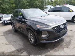 5NMS5CAD0KH042085 2019 HYUNDAI SANTA FE