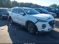 5NMS5CAD0KH043821 2019 HYUNDAI SANTA FE