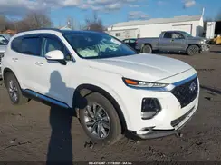 5NMS5CAD0KH061929 2019 HYUNDAI SANTA FE