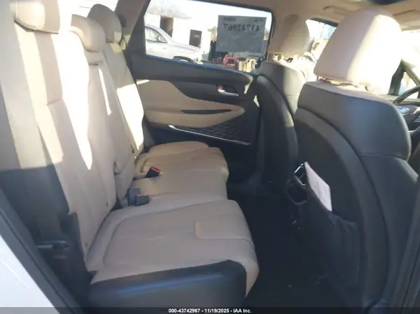 5NMS5CAD0KH061929 2019 HYUNDAI SANTA FE - Image 8