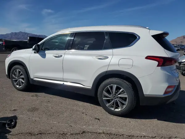 5NMS5CAD0KH064913 2019 HYUNDAI SANTA FE - Image 2