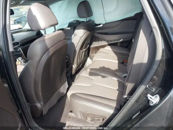 5NMS5CAD0KH065477 2019 HYUNDAI SANTA FE - Image 8