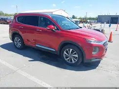 5NMS5CAD0KH134541 2019 HYUNDAI SANTA FE
