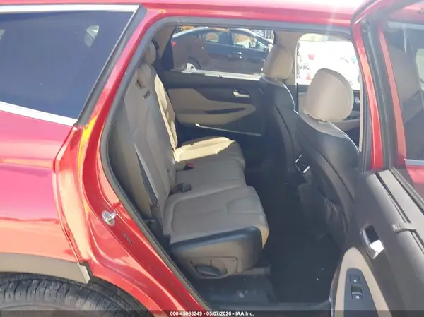 5NMS5CAD0KH134541 2019 HYUNDAI SANTA FE - Image 8