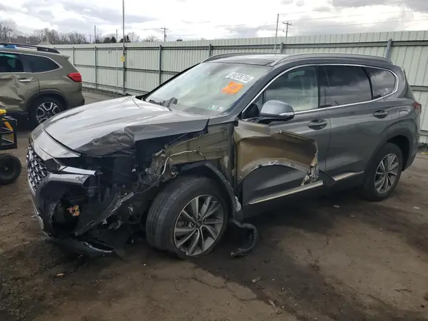 5NMS5CAD0LH142401 2020 HYUNDAI SANTA FE - Image 1