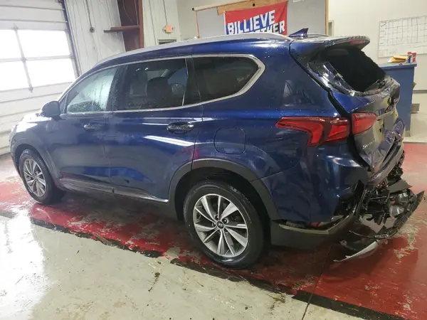 5NMS5CAD0LH152961 2020 HYUNDAI SANTA FE - Image 2