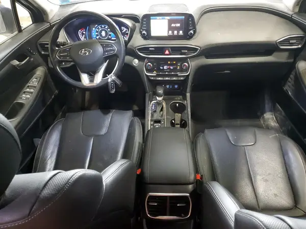 5NMS5CAD0LH152961 2020 HYUNDAI SANTA FE - Image 8