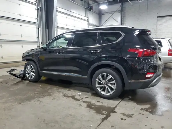 5NMS5CAD0LH178976 2020 HYUNDAI SANTA FE - Image 2