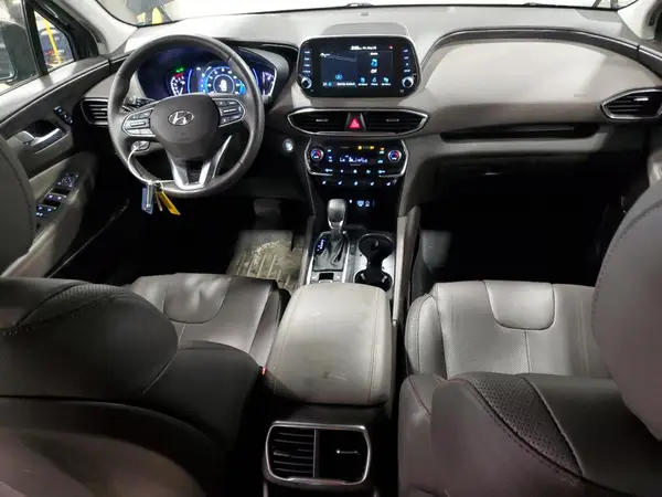5NMS5CAD0LH178976 2020 HYUNDAI SANTA FE - Image 8