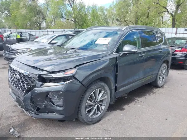 5NMS5CAD0LH195678 2020 HYUNDAI SANTA FE - Image 2