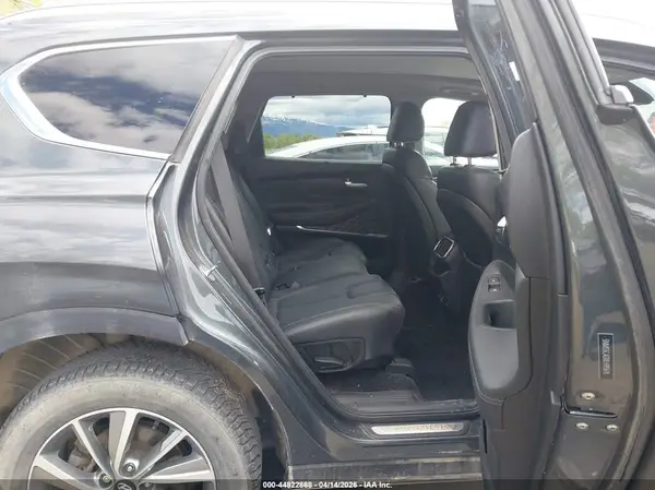 5NMS5CAD0LH195678 2020 HYUNDAI SANTA FE - Image 8