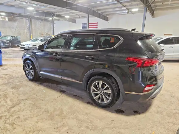 5NMS5CAD0LH195843 2020 HYUNDAI SANTA FE - Image 2