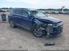5NMS5CAD0LH272100 2020 HYUNDAI SANTA FE