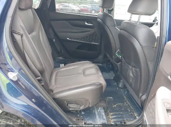 5NMS5CAD0LH272100 2020 HYUNDAI SANTA FE - Image 8