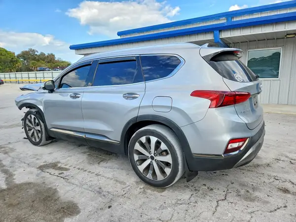 5NMS5CAD0LH299524 2020 HYUNDAI SANTA FE - Image 2