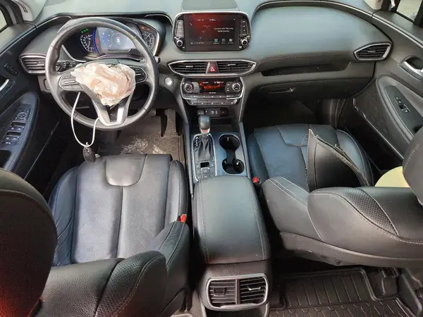 5NMS5CAD0LH299524 2020 HYUNDAI SANTA FE - Image 8