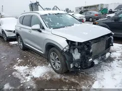 5NMS5CAD1KH000394 2019 HYUNDAI SANTA FE