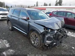 5NMS5CAD1KH001013 2019 HYUNDAI SANTA FE