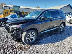 5NMS5CAD1KH001383 2019 HYUNDAI SANTA FE
