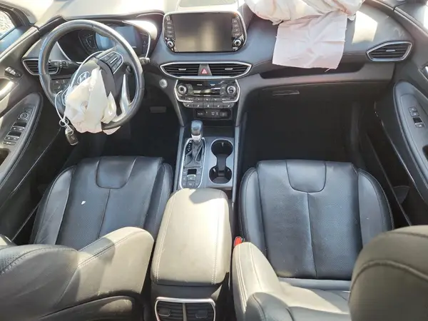 5NMS5CAD1KH001383 2019 HYUNDAI SANTA FE - Image 8