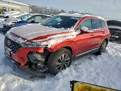 5NMS5CAD1KH019513 2019 HYUNDAI SANTA FE