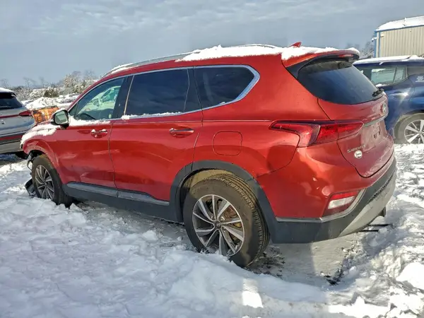 5NMS5CAD1KH019513 2019 HYUNDAI SANTA FE - Image 2