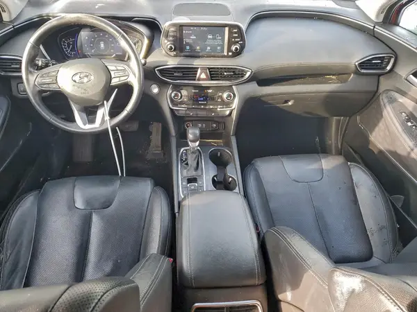 5NMS5CAD1KH019513 2019 HYUNDAI SANTA FE - Image 8