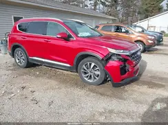 5NMS5CAD1KH020824 2019 HYUNDAI SANTA FE