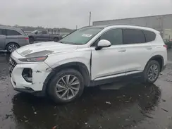 5NMS5CAD1KH025456 2019 HYUNDAI SANTA FE